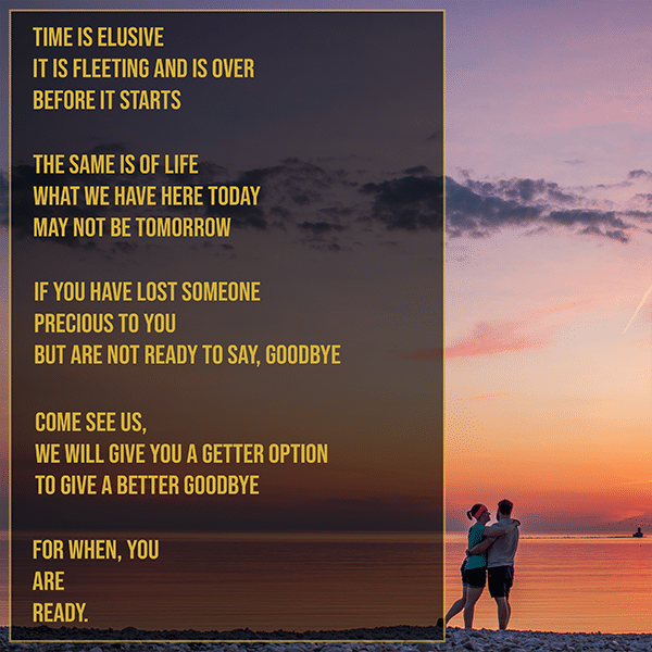 Time is an illusion