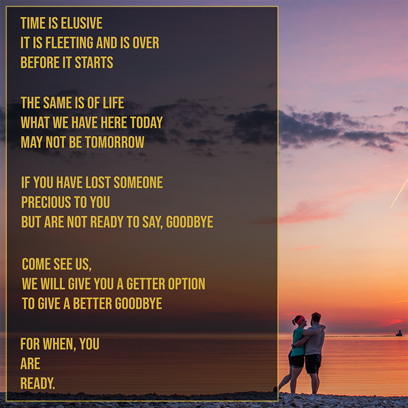 Time is Elusive